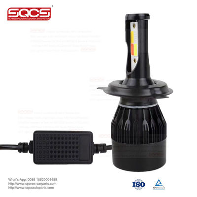 X3S LED Car Headlight Bulbs 4colors Flash COB For H1 H3 H7 H11 9005 9006 9012 5202 880 Model Number