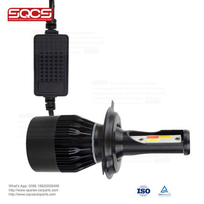 X3S LED Car Headlight Bulbs 4colors Flash COB For H1 H3 H7 H11 9005 9006 9012 5202 880 Model Number