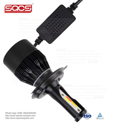 X3S LED Car Headlight Bulbs 4colors Flash COB For H1 H3 H7 H11 9005 9006 9012 5202 880 Model Number