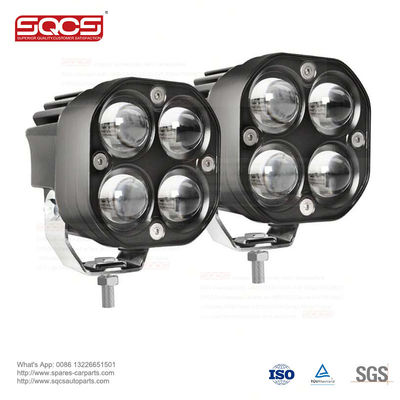 GLK CLASS LED Car Headlight Bulbs 199A5050 20W-40W For Repair / Replace