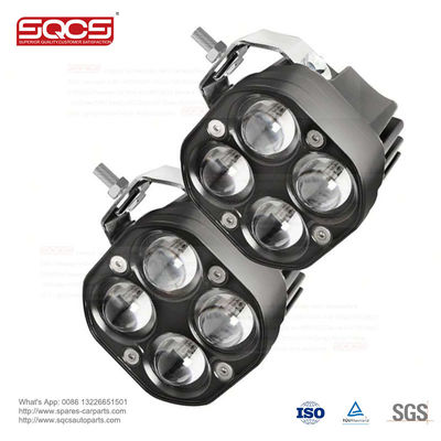 GLK CLASS LED Car Headlight Bulbs 199A5050 20W-40W For Repair / Replace