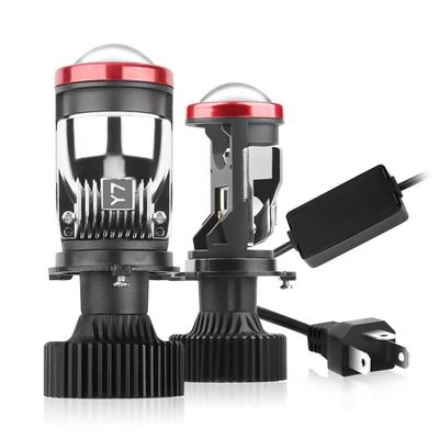 LED Car Headlight Bulbs Y7-40W 6500K Auto Lighting Range 200M for Mercedes Benz H1 H3 H7 H4 H13 H11 9005 880 9006 9V-36V