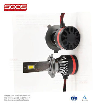 LED Car Headlight Bulbs M8 40W 6500K And Auto Lighting Range 200M Compatible With H1 H3 H7 H4 H13 H11 9005 880 9006