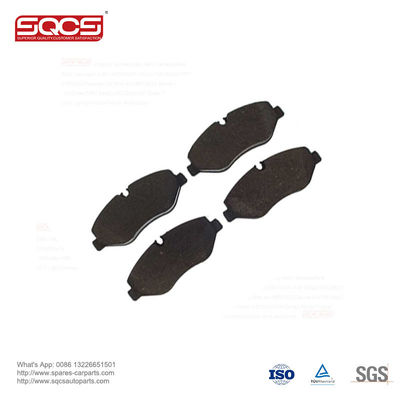 09950810 Reference NO. SQCS 9064210400 FRONT BRAKE PADS for Mercedes Benz Vito Viano W639 W906 A9064210400