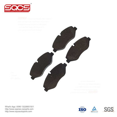 09950810 Reference NO. SQCS 9064210400 FRONT BRAKE PADS for Mercedes Benz Vito Viano W639 W906 A9064210400