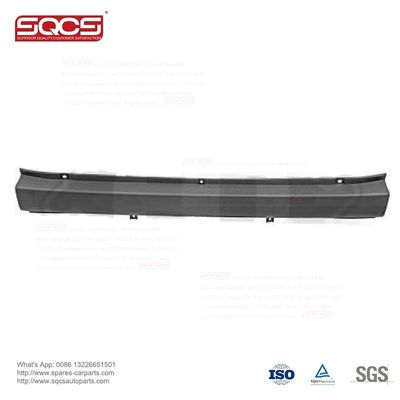 SPRINTER W907 W910 Rear Bumper Bumper Cut-Outs Fog Light Plastic Spare Part with Radar Hole Replace OE 9078851100