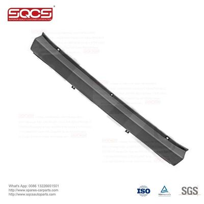 SPRINTER W907 W910 Rear Bumper Bumper Cut-Outs Fog Light Plastic Spare Part with Radar Hole Replace OE 9078851100