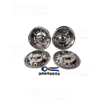 Balck SQCS Wheel Hub Kit for Mercedes Benz Sprinter W906 OE 7520013 OEM NO 2113308207