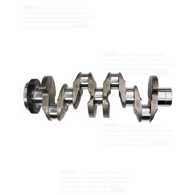 Balck SQCS Auto Parts Crankshaft for Mercedes Benz OM651 Ciguenal Motor Vehiculo 6510302501 6510301901 Engine Vehicle