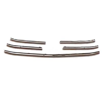 Replace/Repair OE 9108853800 Car Grill for Mercedes Sprinter W907 W910 2018 100%tested Chromed Cover Replace/Repair