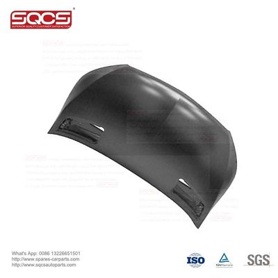 European Cars Universal Fitment SQCS Auto Parts Steel Hood 2019-2021Y OE 9078806000 for W907 W910 Sprinter Vehicles OE
