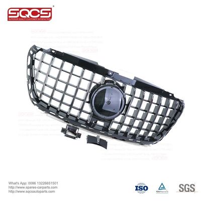 124*48*50 Car Grill for Mercedes Sprinter W907 W910 2018- 2019-2021Y OE 9108852600-2 and Durable Material