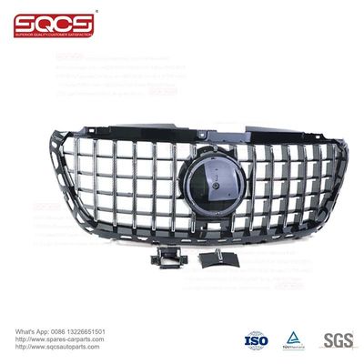 124*48*50 Car Grill for Mercedes Sprinter W907 W910 2018- 2019-2021Y OE 9108852600-2 and Durable Material