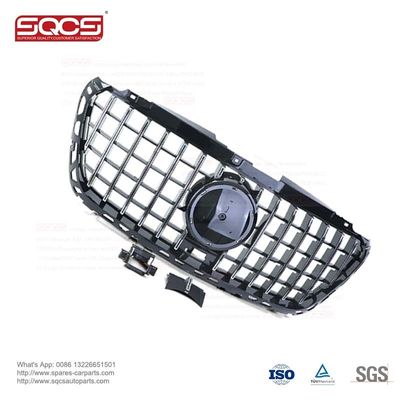 124*48*50 Car Grill for Mercedes Sprinter W907 W910 2018- 2019-2021Y OE 9108852600-2 and Durable Material