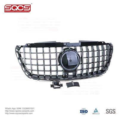 124*48*50 Car Grill for Mercedes Sprinter W907 W910 2018- 2019-2021Y OE 9108852600-2 and Durable Material