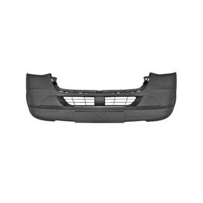 SQCS OE 9108859300 Front Bumper for SPRINTER W907 W910 without Fog Light Hole Items Included Screws OE NO. 9108859300