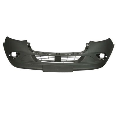 220*15*45 SQCS Auto Parts Front Bumper with Fog Light Hole OEM 9108858100 for SPRINTER W907 W910 Best Replacement Option