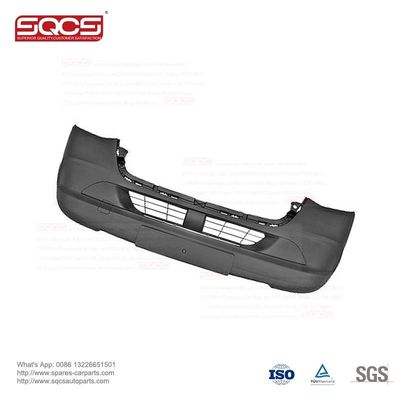 SQCS OE 9108859300 Front Bumper for SPRINTER W907 W910 without Fog Light Hole Items Included Screws OE NO. 9108859300