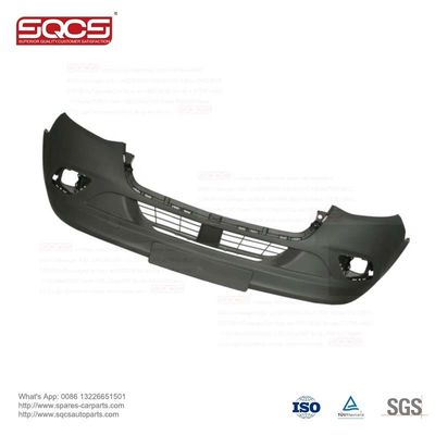 220*15*45 SQCS Auto Parts Front Bumper with Fog Light Hole OEM 9108858100 for SPRINTER W907 W910 Best Replacement Option