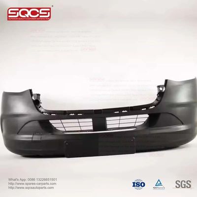 SQCS OE 9108859300 Front Bumper for SPRINTER W907 W910 without Fog Light Hole Items Included Screws OE NO. 9108859300