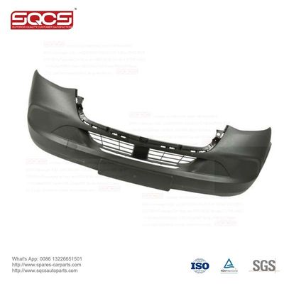 SQCS OE 9108859300 Front Bumper for SPRINTER W907 W910 without Fog Light Hole Items Included Screws OE NO. 9108859300
