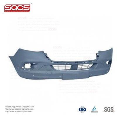 220*15*45 SQCS Auto Parts Front Bumper with Fog Light Hole OEM 9108858100 for SPRINTER W907 W910 Best Replacement Option