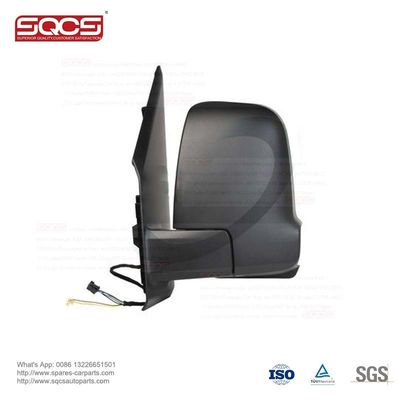 Replace/Repair Purpose SQCS Electric Side Mirror with Indicator 5-Pin Connector For MERCEDES SPRINTER W910 RH OE 9108109001