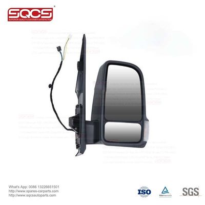 Replace/Repair Purpose SQCS Electric Side Mirror with Indicator 5-Pin Connector For MERCEDES SPRINTER W910 RH OE 9108109001