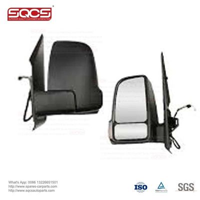 SQCS Electric Side Mirror with Indicator 5-Pin Connector LH OE 9108108901 For MERCEDES SPRINTER W910 SPRINTER 3 Year 2020-