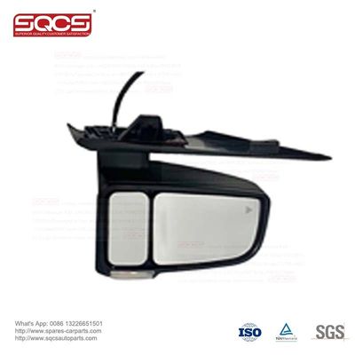 Replace/Repair SQCS Manual Folding Side Mirrors for MERCEDES SPRINTER W910 R 2019-2020Y OE 9108111000 Blind Spot Compatible