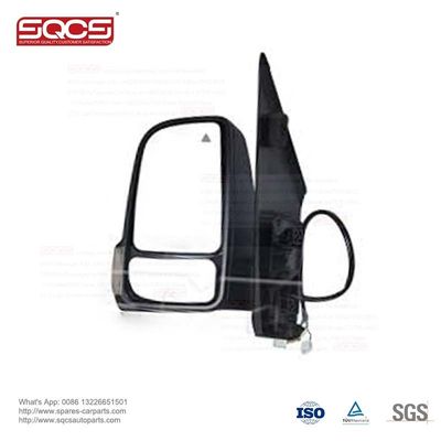 Replace/Repair SQCS Manual Folding Side Mirrors for MERCEDES SPRINTER W910 R 2019-2020Y OE 9108111000 Blind Spot Compatible