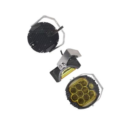 437F-3535-45W LED Car Headlight Bulbs Ultimate Solution for 9V 36V Year 2010-2015