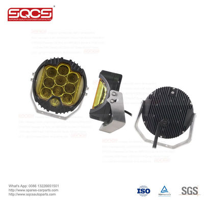 437F-3535-45W LED Car Headlight Bulbs Ultimate Solution for 9V 36V Year 2010-2015
