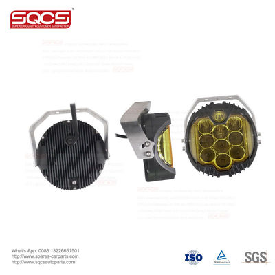 437F-3535-45W LED Car Headlight Bulbs Ultimate Solution for 9V 36V Year 2010-2015