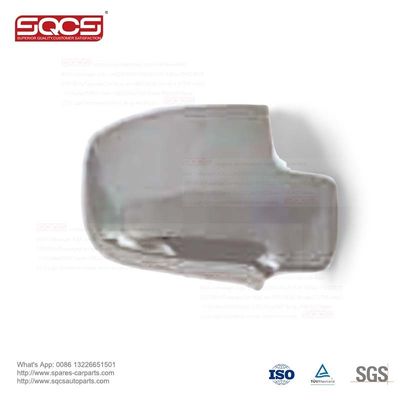 100%tested Silver SQCS Auto Parts Outside Mirror Chromed Plastic Cover Adjustable R OE 9108114000-2 for MERCEDES SPRINTER W910 2019-