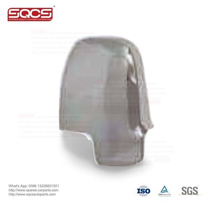 100%tested Silver SQCS Auto Parts Outside Mirror Chromed Plastic Cover Adjustable R OE 9108114000-2 for MERCEDES SPRINTER W910 2019-