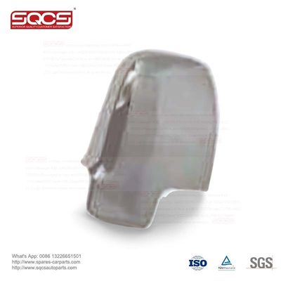100%tested Silver SQCS Auto Parts Outside Mirror Chromed Plastic Cover Adjustable R OE 9108114000-2 for MERCEDES SPRINTER W910 2019-