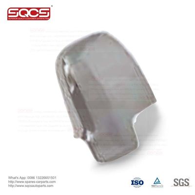 100%tested Silver SQCS Auto Parts Outside Mirror Chromed Plastic Cover Adjustable R OE 9108114000-2 for MERCEDES SPRINTER W910 2019-