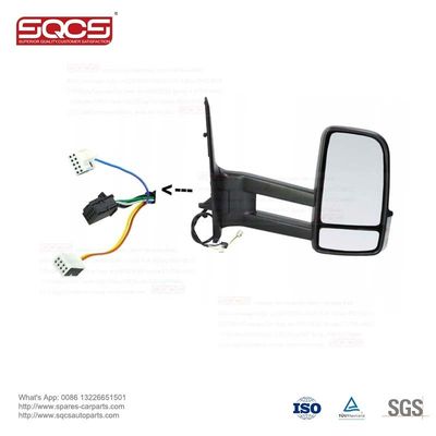 Direct Fit Replacement OE 9108108502 Electric Auto Parts Long Arm Mirror for 2019-2021 MERCEDES SPRINTER W910 L-2019-2021