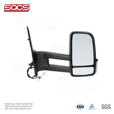 SQCS OE 9108108602 Blind Spot Mirror Glass Long Arm R-2019 for MERCEDES SPRINTER W910 2020-2021 Car Side Mirror Rearview