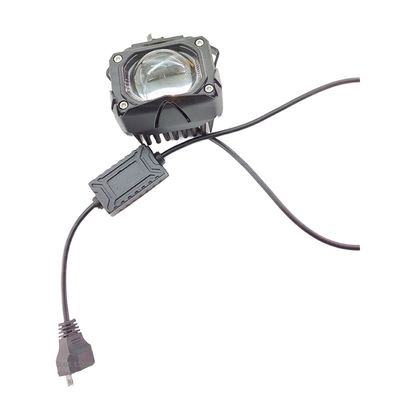 LED Car Headlight Bulbs 447AF50W 4570 for 9V 36V CM 34.5*32*28 Long-Lasting Performance