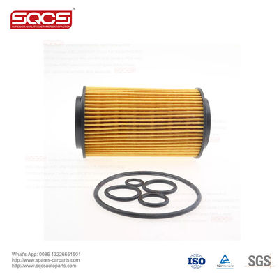 OE 6111800009 Oil Filter Compatible with Mercedes Sprinter M113/112 W21 W639 W163 W203 W901-W906 3.5T