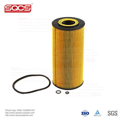SQCS OE OX123/1D Oil Filter Compatible with Mercedes Sprinter OM602 W902 W601 W638 W210 W124 W140 W461W463 Other Auto Parts