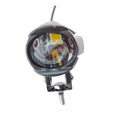 LED Car Headlight Bulbs H1 H3 H7 H11 9005 9006 9012 5202 880 H4 H13 9004 9007 469F12W 9-36V Monocular Spstlight 3570 Dual Colors