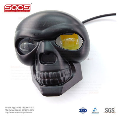 GLK CLASS LED Car Headlight Bulbs 429AF 12W 3570 Spstlight Dual Colors For 9V 36V Outer Box Sizae CM 34.5*32*28