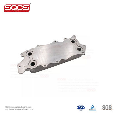 SQCS OEM NO 6421800165 Oil Cooler for Mercedes Sprinter Models OM642 W204 X164 W203 W461 W463 W166 W639 Car Fitment