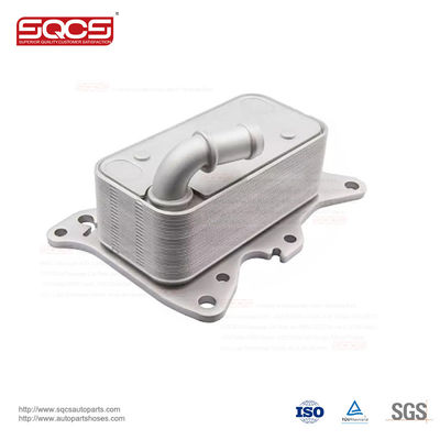 SPRINTER 3 Reference NO. 90836 SQCS Auto Parts Oil Cooler For Mercedes Sprinter Model OM651 W906 OE 6511800665