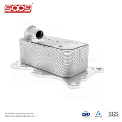 SPRINTER 3 Reference NO. 90836 SQCS Auto Parts Oil Cooler For Mercedes Sprinter Model OM651 W906 OE 6511800665