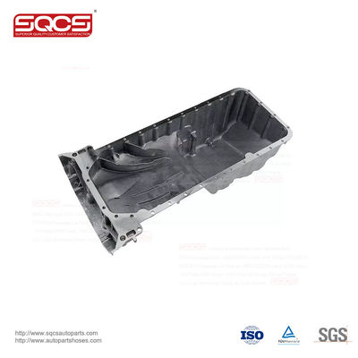 Replace/Repair Purpose Black Oil Pan for Mercedes Sprinter Models OM602 W902 W903 W904 SQCS OE 6020140802