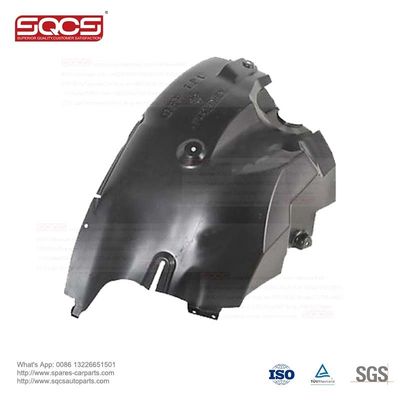Replace / Repair Mercedes Sprinter W906 Left Front OE 9066840277 Car Fender Liner Inner Mud Flaps For Engine Parts And Purpose